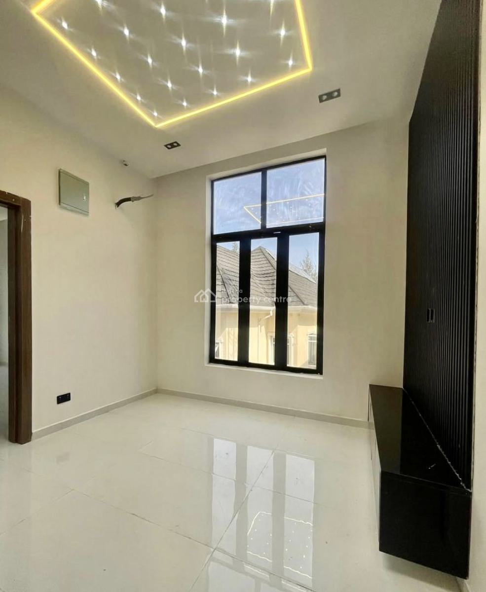Luxury Contemporary 4 Bedroom Fully Detached Duplex, Ikota, Lekki, Lagos, Detached Duplex for Rent
