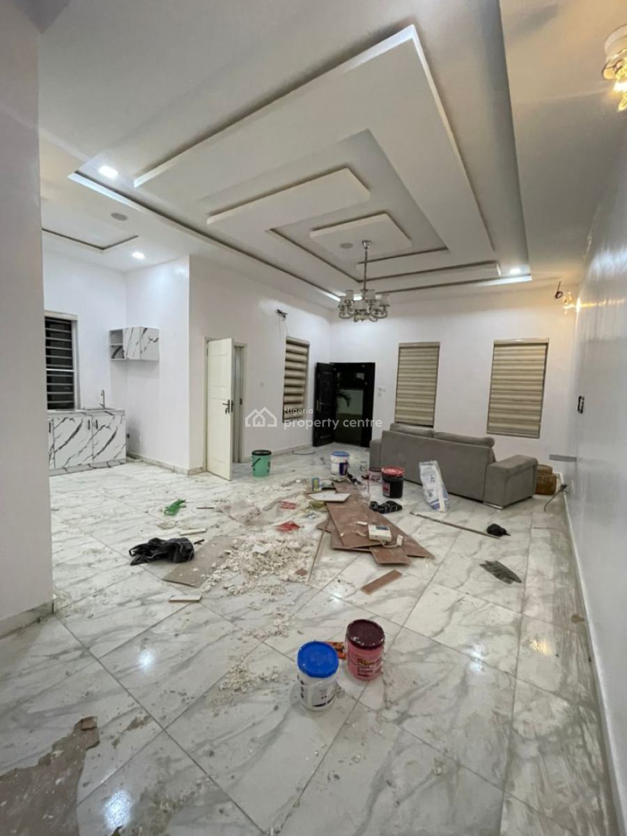 Spacious Studio Apartment Downstairs, Ikota G.r.a Ikota Lekki Lagos, Ikota, Lekki, Lagos, Self Contain (single Rooms) for Rent