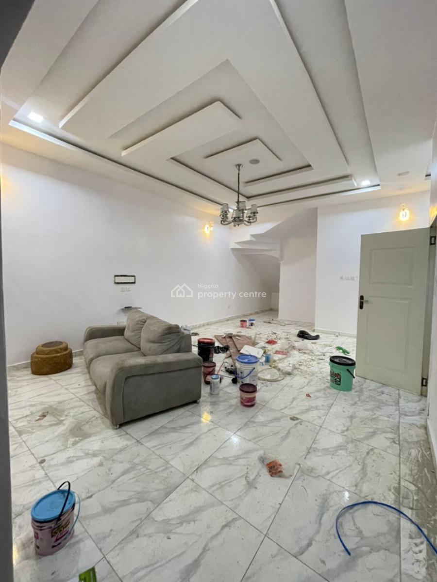 Spacious Studio Apartment Downstairs, Ikota G.r.a Ikota Lekki Lagos, Ikota, Lekki, Lagos, Self Contain (single Rooms) for Rent