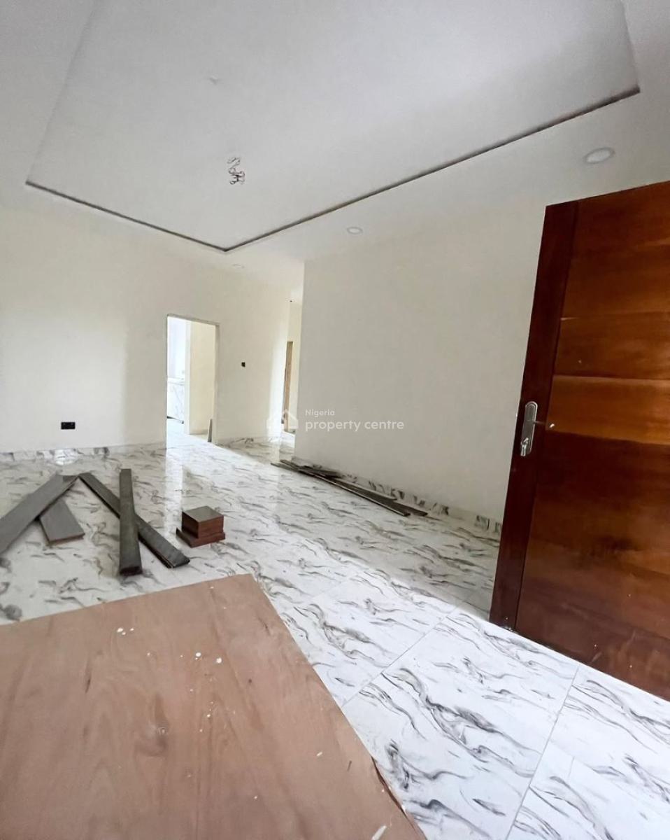 Luxury 2 Bedroom Flat with Bq, Ajah, Lagos, Flat / Apartment for Sale