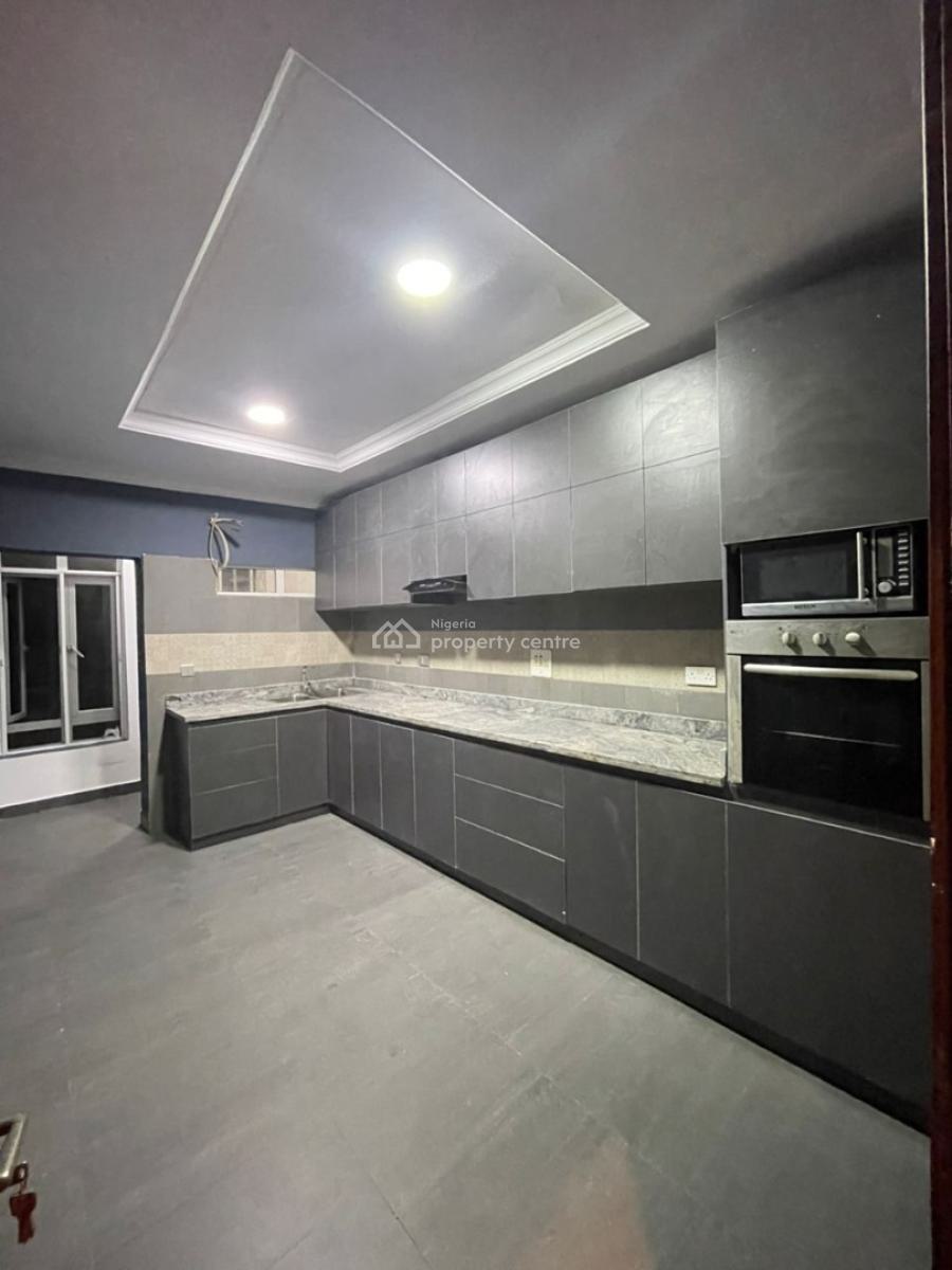 Spacious Tasteful Mini Flat Fully Serviced, Ikota Gra, Ikota Lekki Lagos, Ikota, Lekki, Lagos, Mini Flat (room and Parlour) for Rent