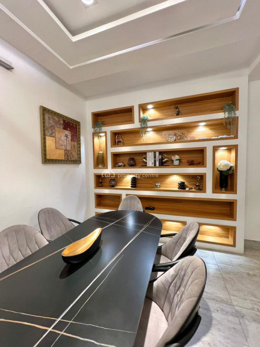 Fully Furnished 3bedroom Flat with Bq, Old Ikoyi, Ikoyi, Lagos, Flat / Apartment for Rent