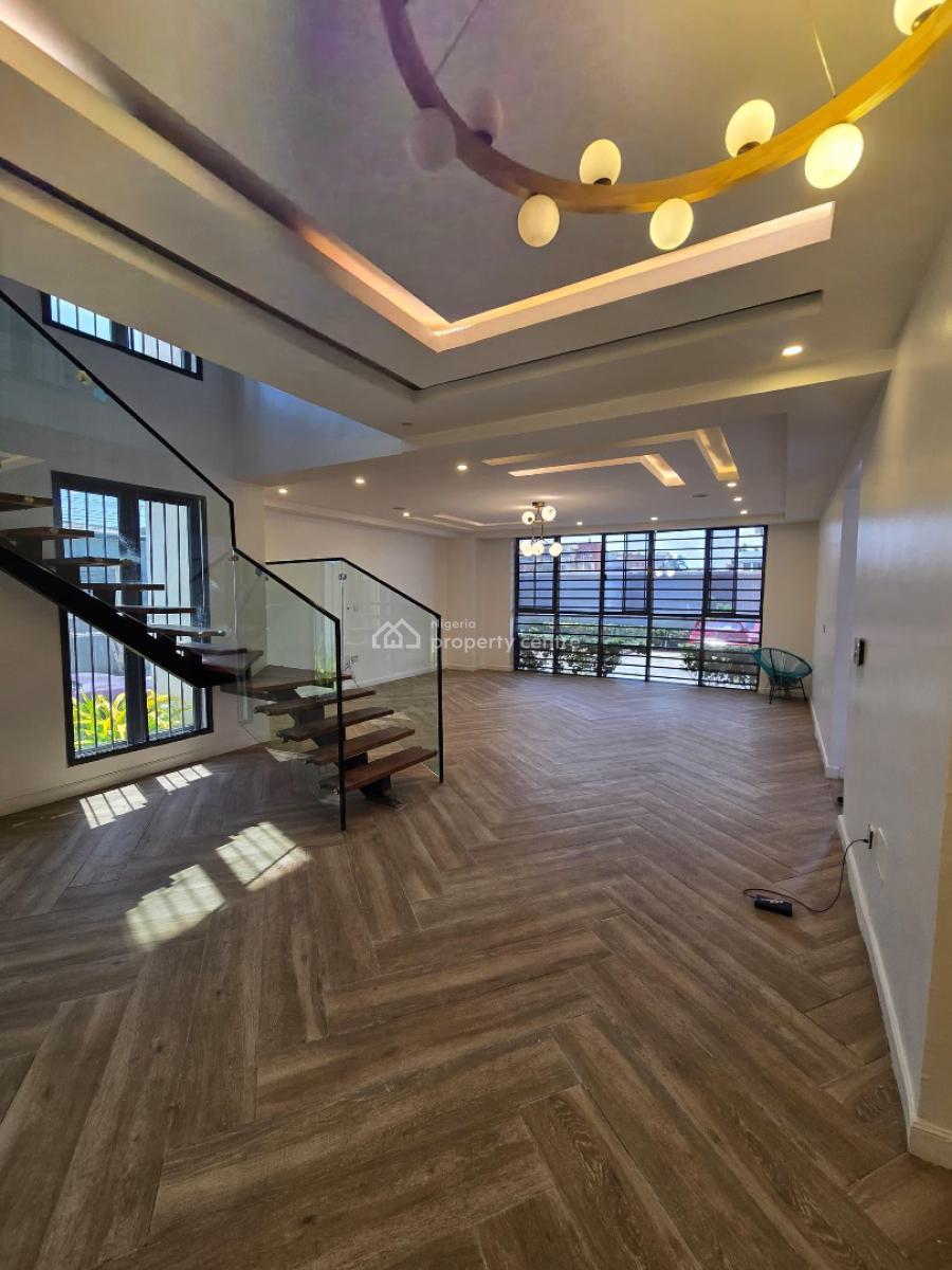 Exquisite Luxury 4 Bedroom Maisonette, Oniru, Victoria Island (vi), Lagos, House for Sale