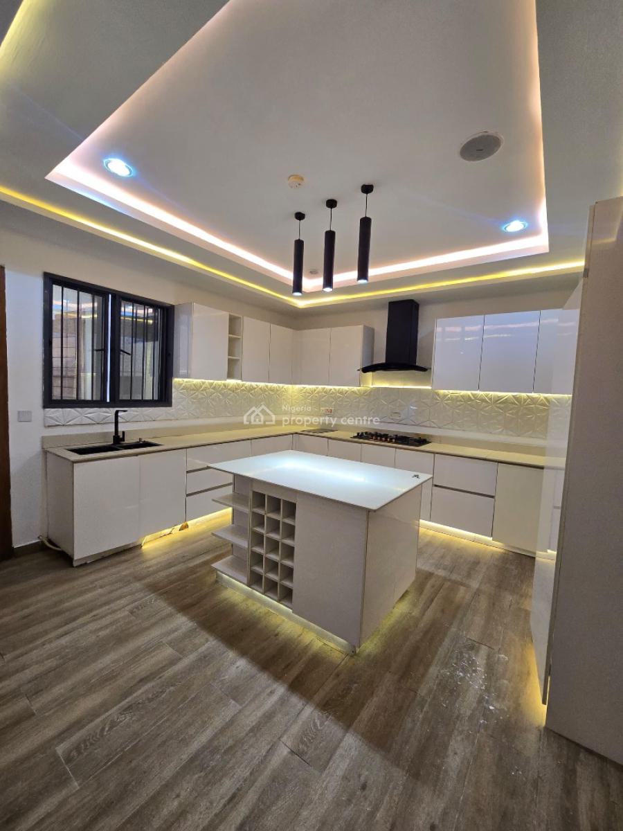 Exquisite Luxury 4 Bedroom Maisonette, Oniru, Victoria Island (vi), Lagos, House for Sale