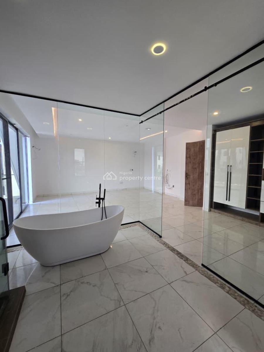 Exquisite Luxury 4 Bedroom Maisonette, Oniru, Victoria Island (vi), Lagos, House for Sale