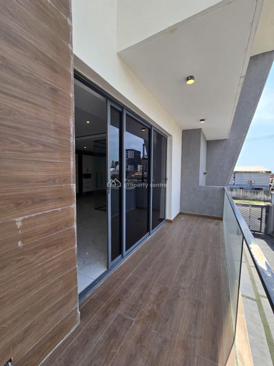 Exquisite Luxury 4 Bedroom Maisonette, Oniru, Victoria Island (vi), Lagos, House for Sale