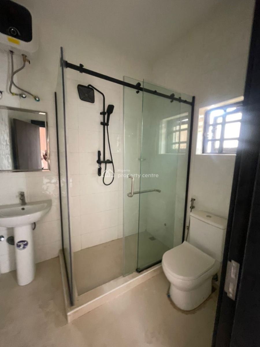 6 Units of 3 Bedroom Apartments, Guzape, Guzape District, Abuja, Self Contain (single Rooms) for Sale