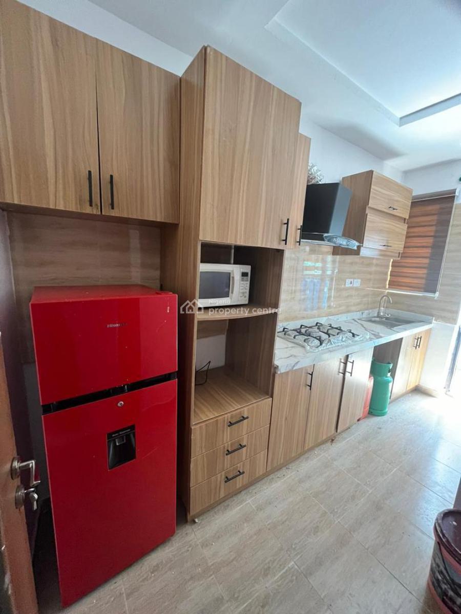 Fully Furnished  3 Bedroom Terraced Duplex in a  Secured Est, Ikota, Lekki, Lagos, Terraced Duplex for Rent