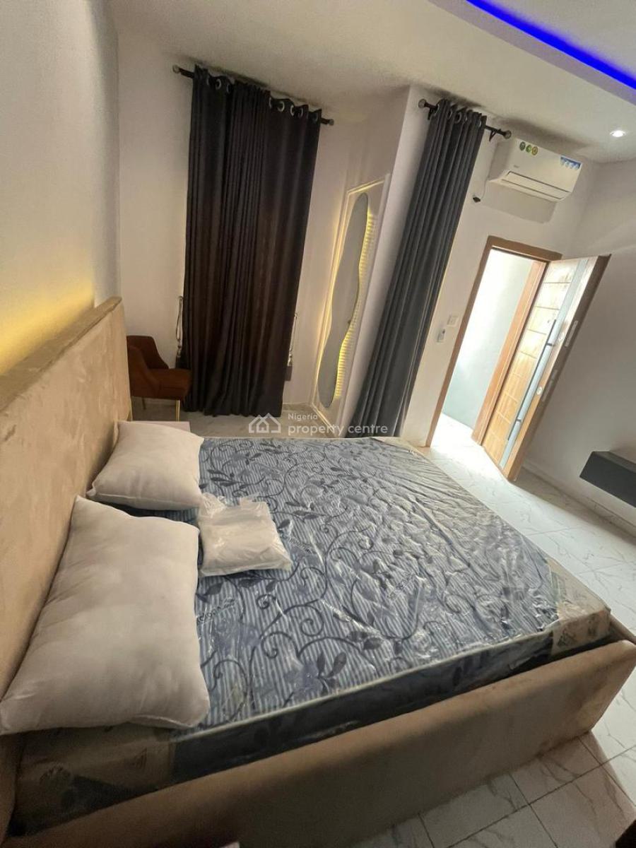 Fully Furnished  3 Bedroom Terraced Duplex in a  Secured Est, Ikota, Lekki, Lagos, Terraced Duplex for Rent