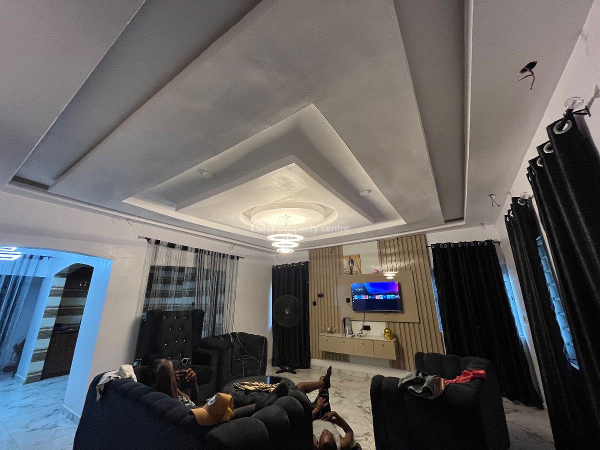 Newly Built 2 Bedroom Bungalow on a Full Plot of Land, Afowowa Itori Just 10mins Walk From The Institution, Ewekoro, Ogun, Detached Bungalow for Sale