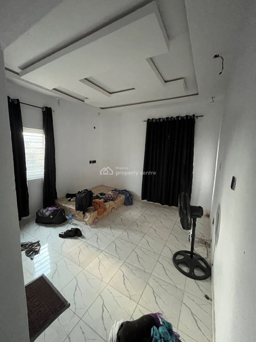 Newly Built 2 Bedroom Bungalow on a Full Plot of Land, Afowowa Itori Just 10mins Walk From The Institution, Ewekoro, Ogun, Detached Bungalow for Sale