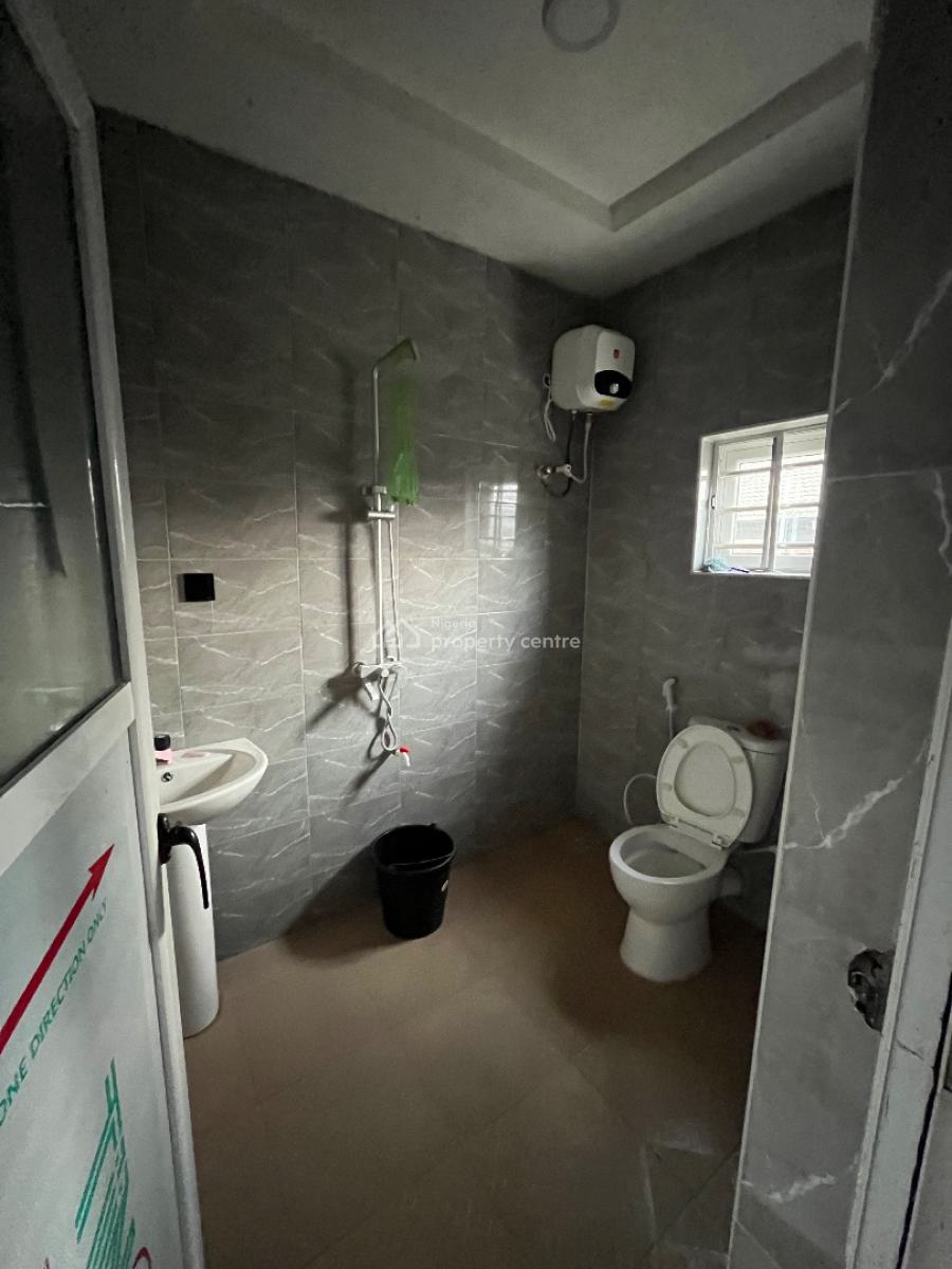 Newly Built 2 Bedroom Bungalow on a Full Plot of Land, Afowowa Itori Just 10mins Walk From The Institution, Ewekoro, Ogun, Detached Bungalow for Sale