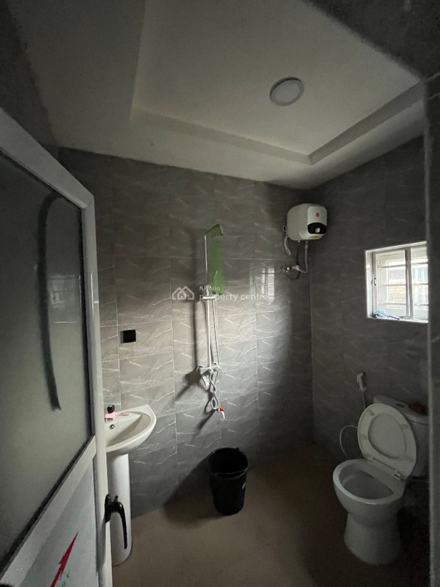 Newly Built 2 Bedroom Bungalow on a Full Plot of Land, Afowowa Itori Just 10mins Walk From The Institution, Ewekoro, Ogun, Detached Bungalow for Sale