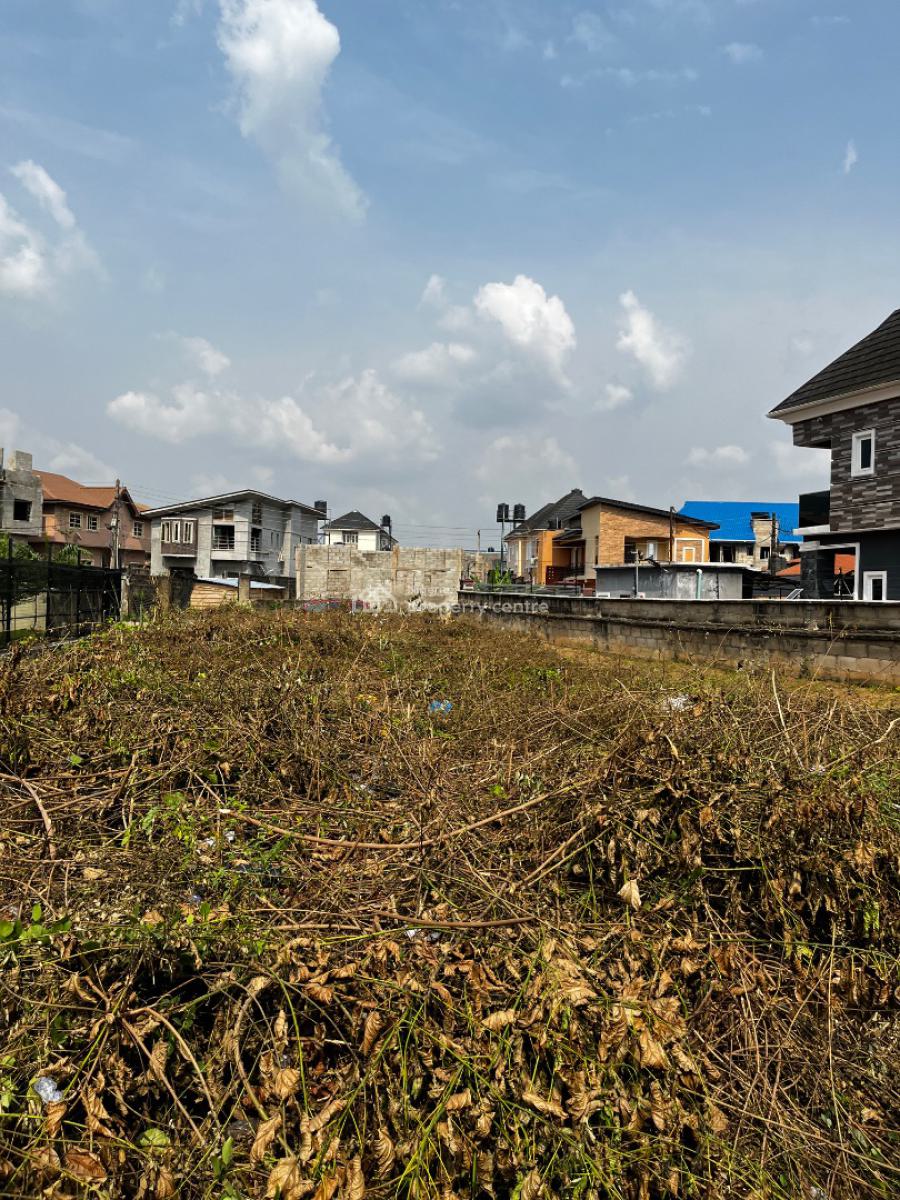 Full Plot of Table Dry Land Measuring 521sqm, Arepo, Berger, Arepo, Ogun, Residential Land for Sale