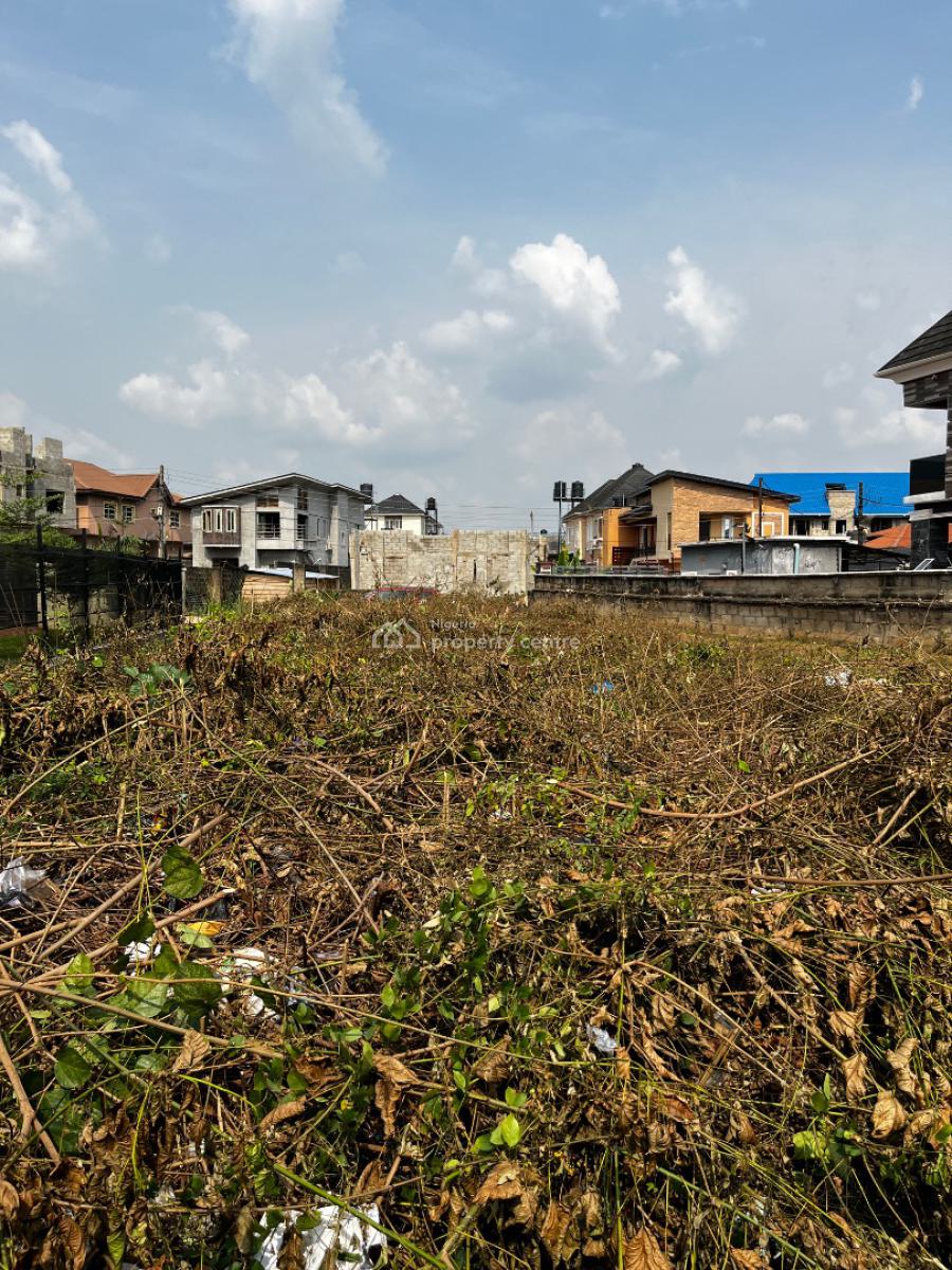 Full Plot of Table Dry Land Measuring 521sqm, Arepo, Berger, Arepo, Ogun, Residential Land for Sale