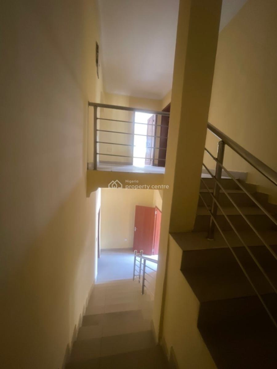 4 Bedroom Duplex with Bq (twin Duplex), Maitama Main, Maitama District, Abuja, Semi-detached Duplex for Rent