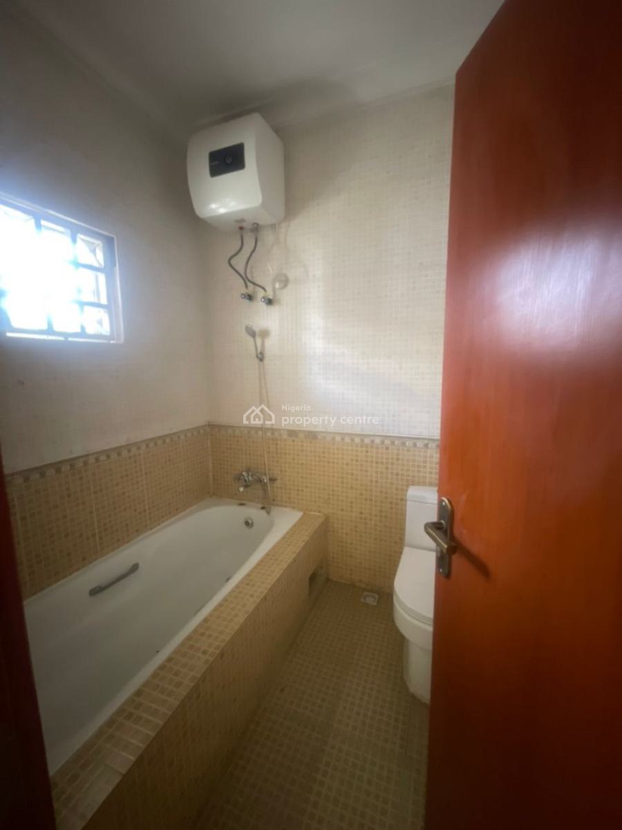 4 Bedroom Duplex with Bq (twin Duplex), Maitama Main, Maitama District, Abuja, Semi-detached Duplex for Rent