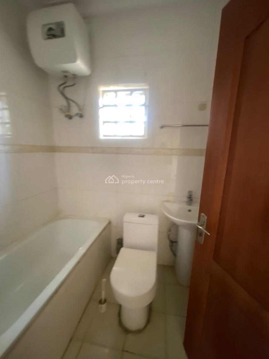 4 Bedroom Duplex with Bq (twin Duplex), Maitama Main, Maitama District, Abuja, Semi-detached Duplex for Rent