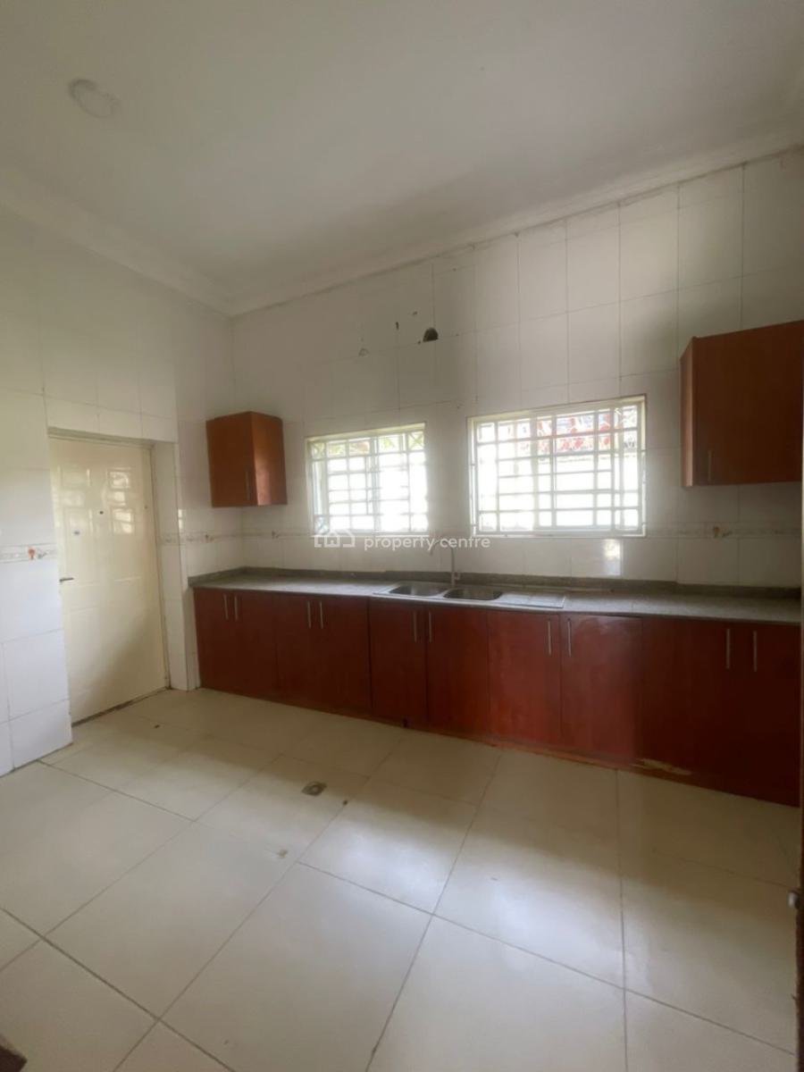 4 Bedroom Duplex with Bq (twin Duplex), Maitama Main, Maitama District, Abuja, Semi-detached Duplex for Rent