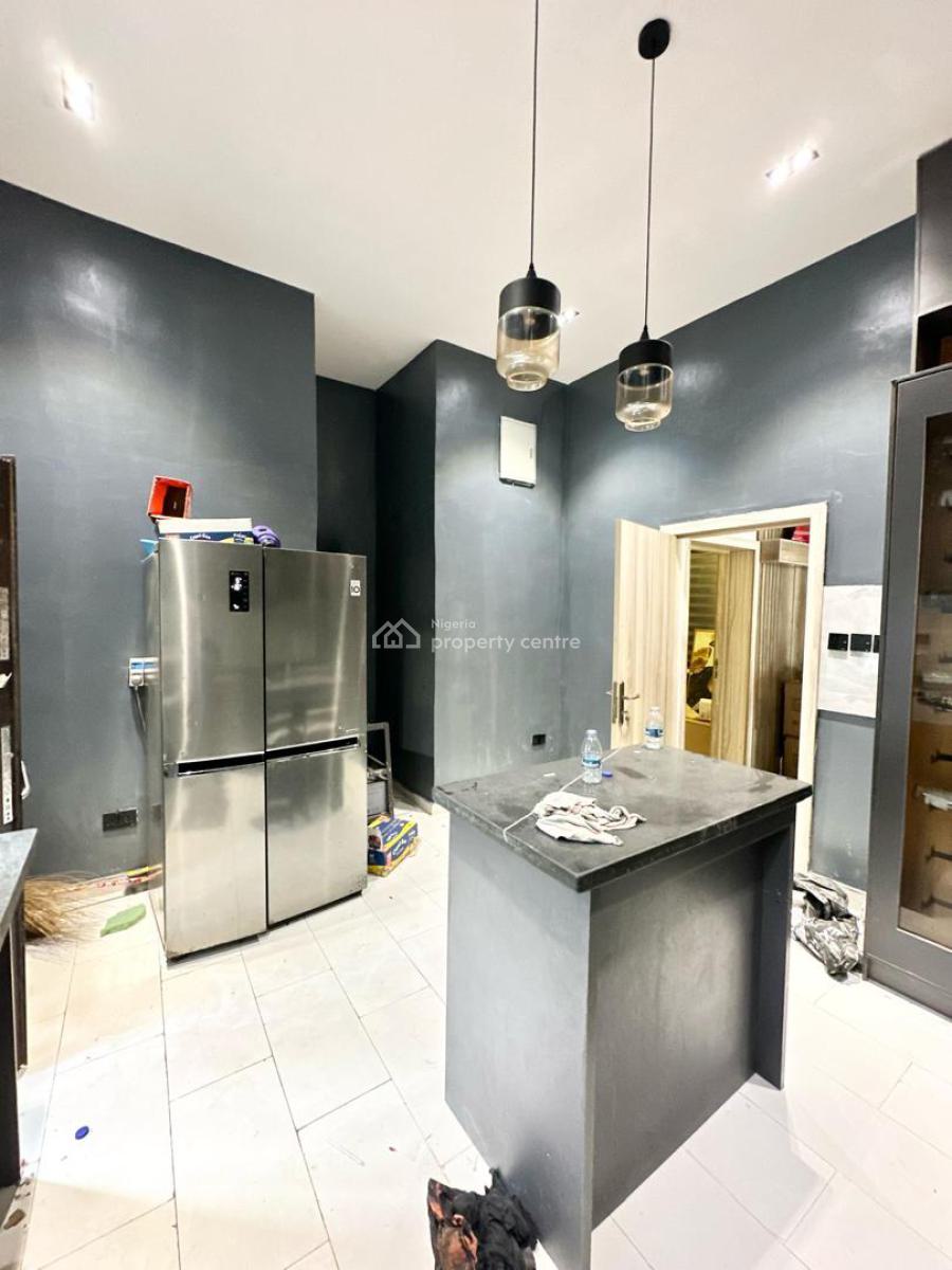 Luxury 5 Bedroom Detached Duplex with Excellent Facility, Orchid Road, Lekki, Lagos, Detached Duplex for Rent