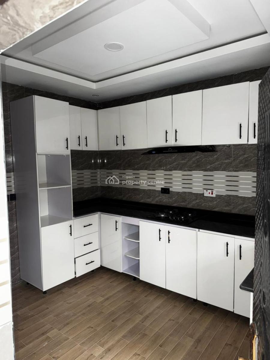 Luxury 3 Bedroom Semi Detached Duplex with Excellent Facility, Sangotedo, Ajah, Lagos, House for Rent