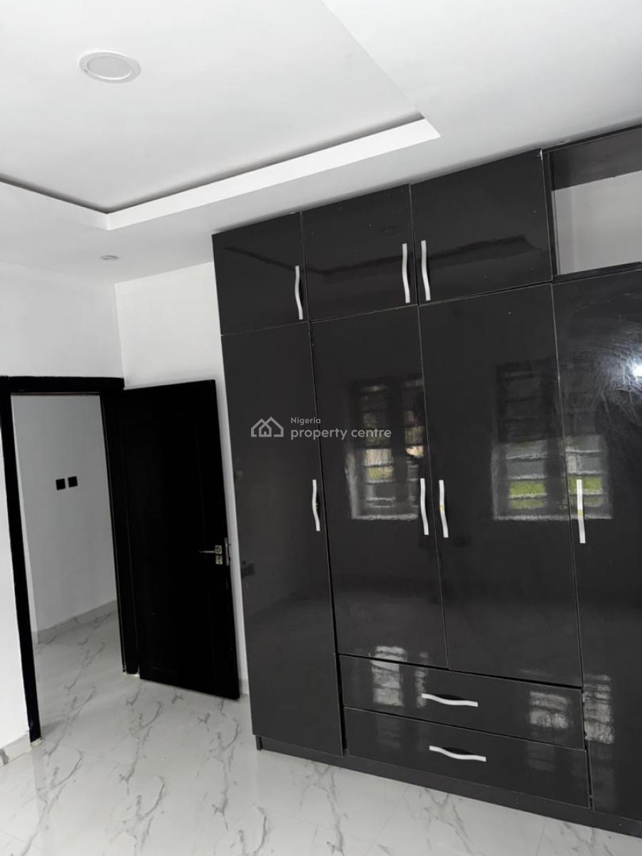 Luxury 3 Bedroom Semi Detached Duplex with Excellent Facility, Sangotedo, Ajah, Lagos, House for Rent
