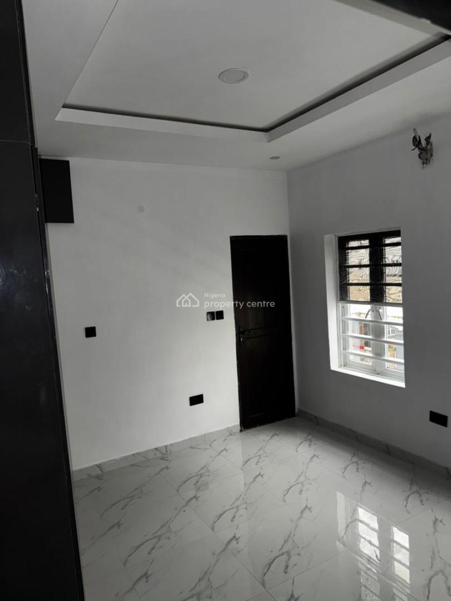Luxury 3 Bedroom Semi Detached Duplex with Excellent Facility, Sangotedo, Ajah, Lagos, House for Rent