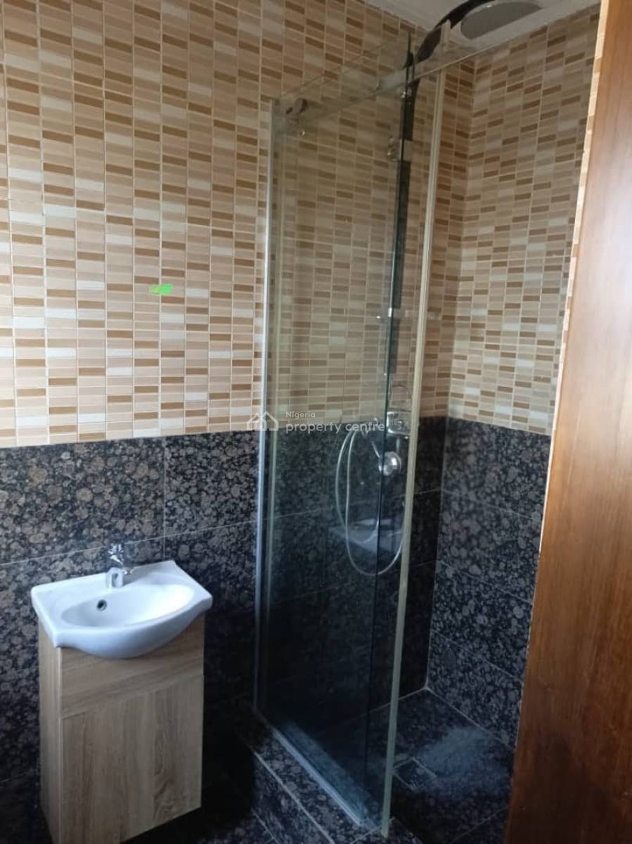 3bedroom Penthouse House with Bq in a Secured Estate, Oniru, Victoria Island (vi), Lagos, Flat / Apartment for Rent