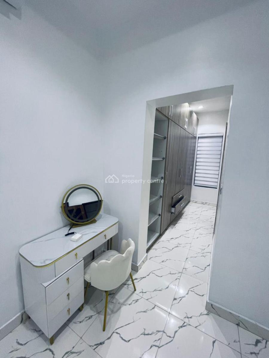 Luxury 4 Bedroom Semi Detached with Excellent Facility, Elegushi, Lekki, Lagos, Semi-detached Duplex for Rent