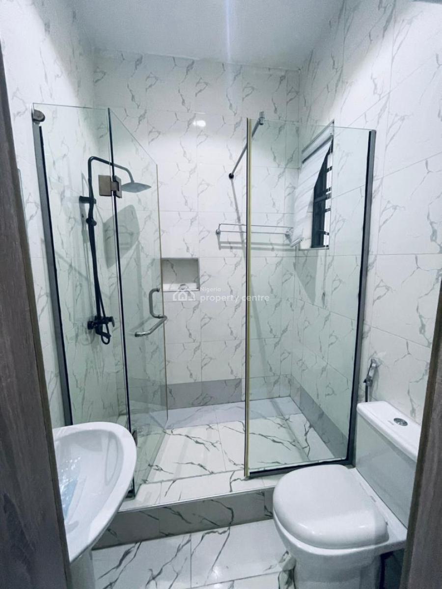 Luxury 4 Bedroom Semi Detached with Excellent Facility, Elegushi, Lekki, Lagos, Semi-detached Duplex for Rent