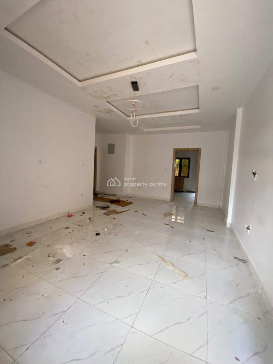 Very Sweet and Lovable Classic Brand New 2 Bedroom Hot Cake, Shoprite Road, Sangotedo, Ajah, Lagos, Flat / Apartment for Rent