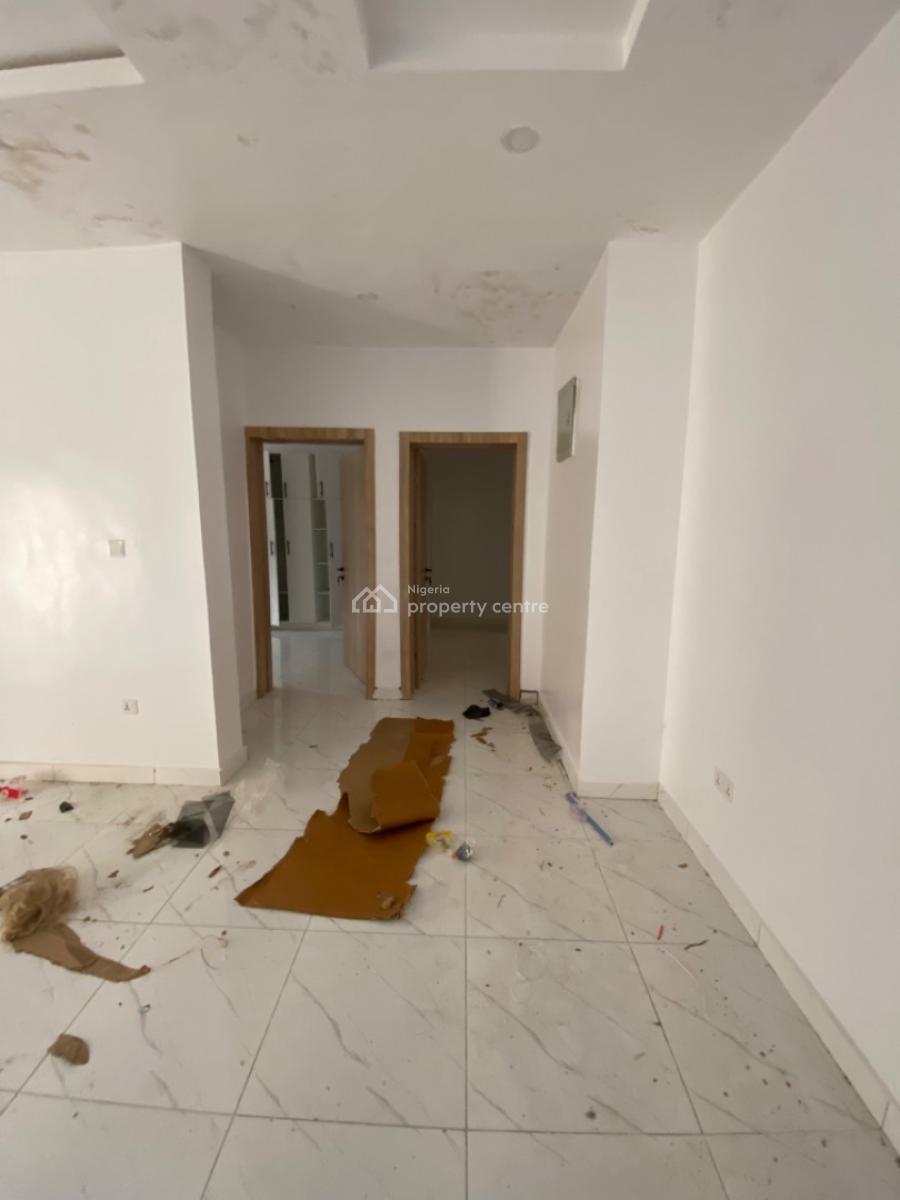 Very Sweet and Lovable Classic Brand New 2 Bedroom Hot Cake, Shoprite Road, Sangotedo, Ajah, Lagos, Flat / Apartment for Rent