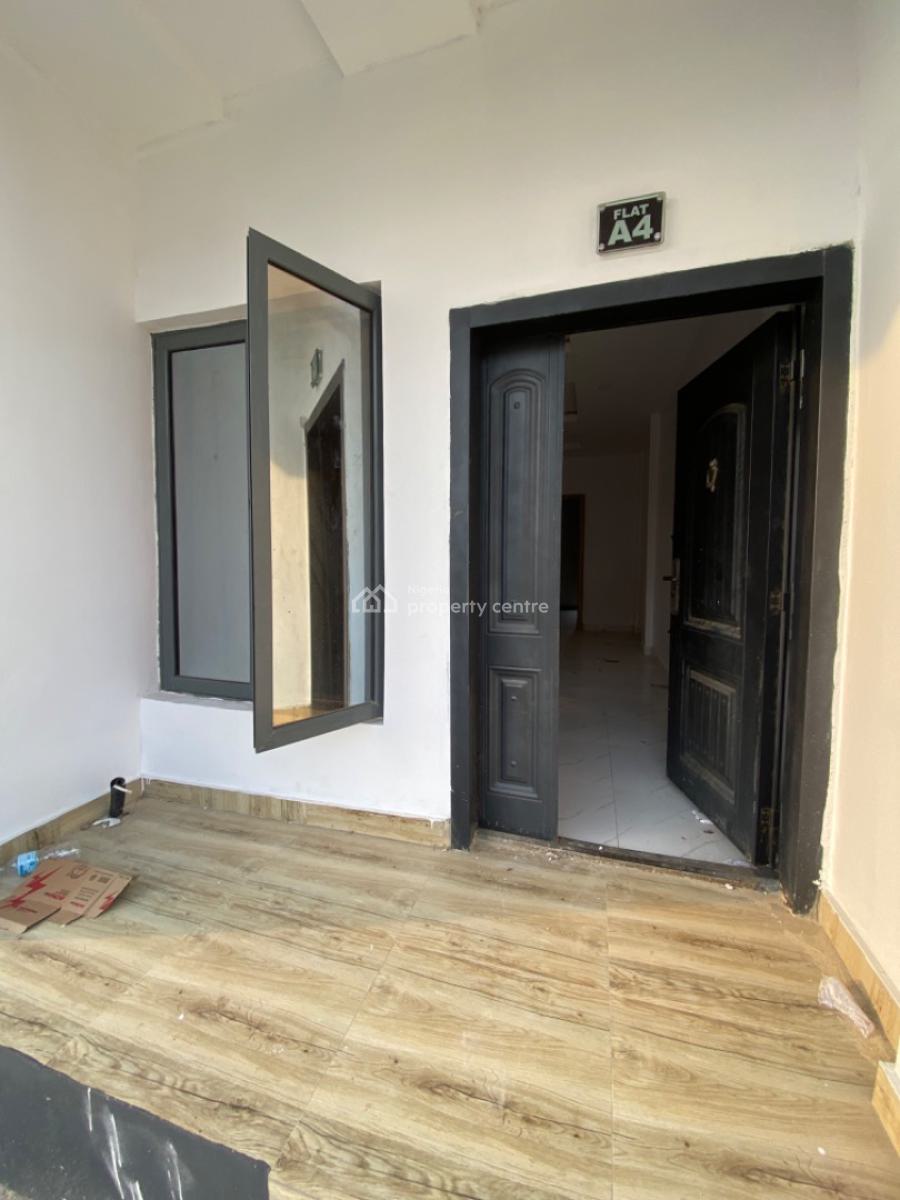 Very Sweet and Lovable Classic Brand New 2 Bedroom Hot Cake, Shoprite Road, Sangotedo, Ajah, Lagos, Flat / Apartment for Rent