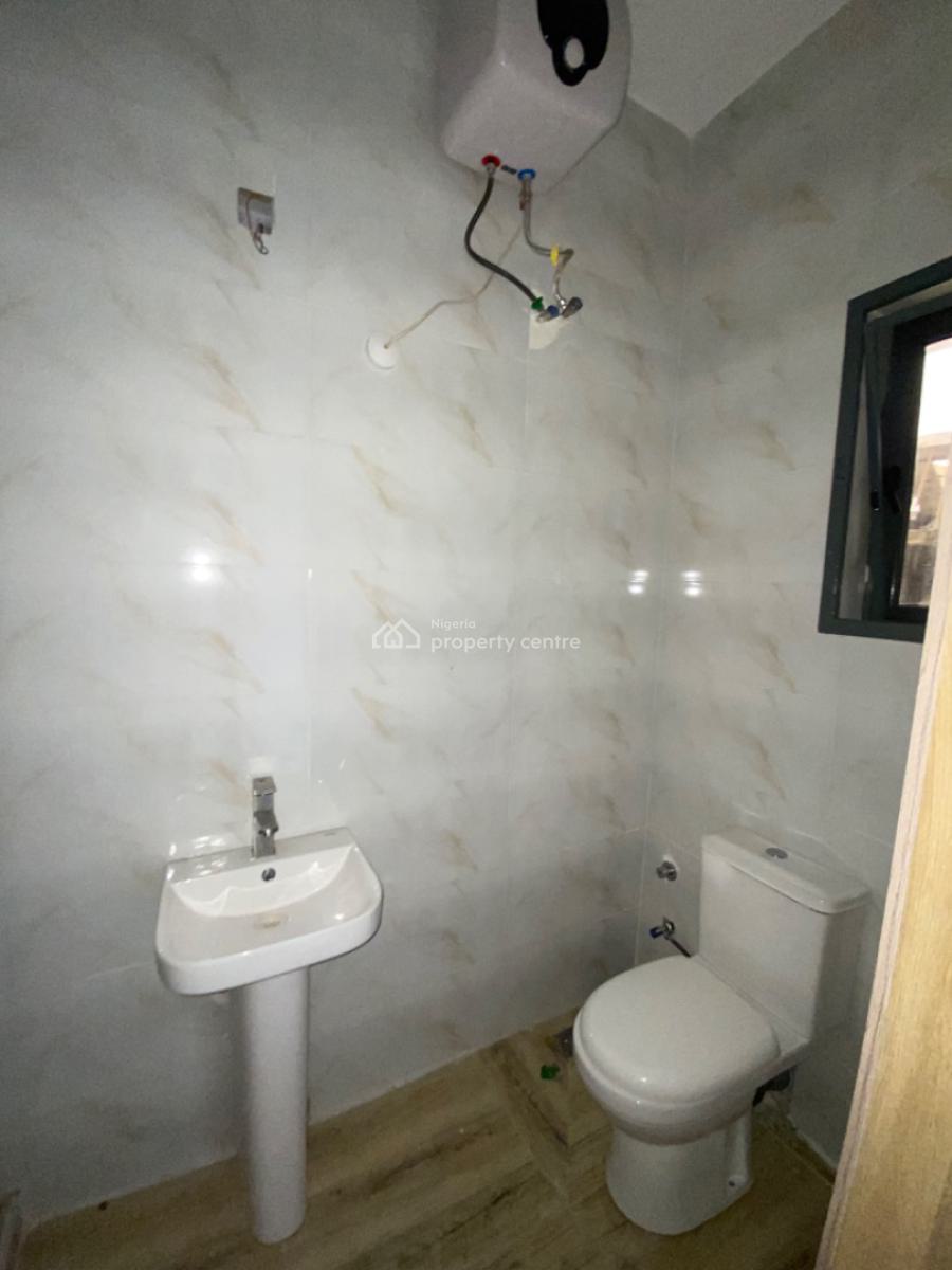 Very Sweet and Lovable Classic Brand New 2 Bedroom Hot Cake, Shoprite Road, Sangotedo, Ajah, Lagos, Flat / Apartment for Rent