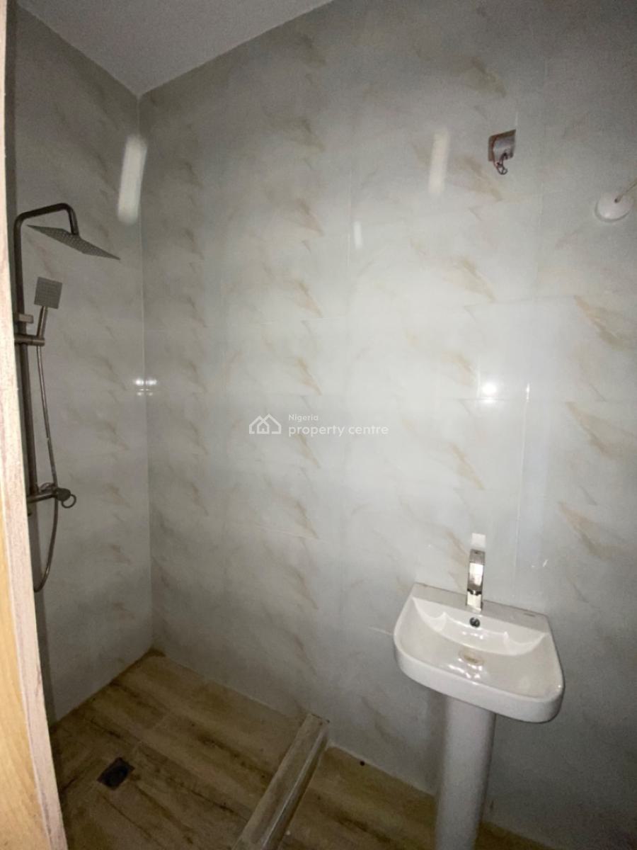 Very Sweet and Lovable Classic Brand New 2 Bedroom Hot Cake, Shoprite Road, Sangotedo, Ajah, Lagos, Flat / Apartment for Rent