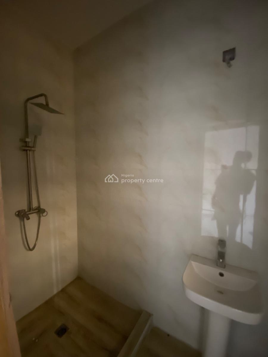 Very Sweet and Lovable Classic Brand New 2 Bedroom Hot Cake, Shoprite Road, Sangotedo, Ajah, Lagos, Flat / Apartment for Rent