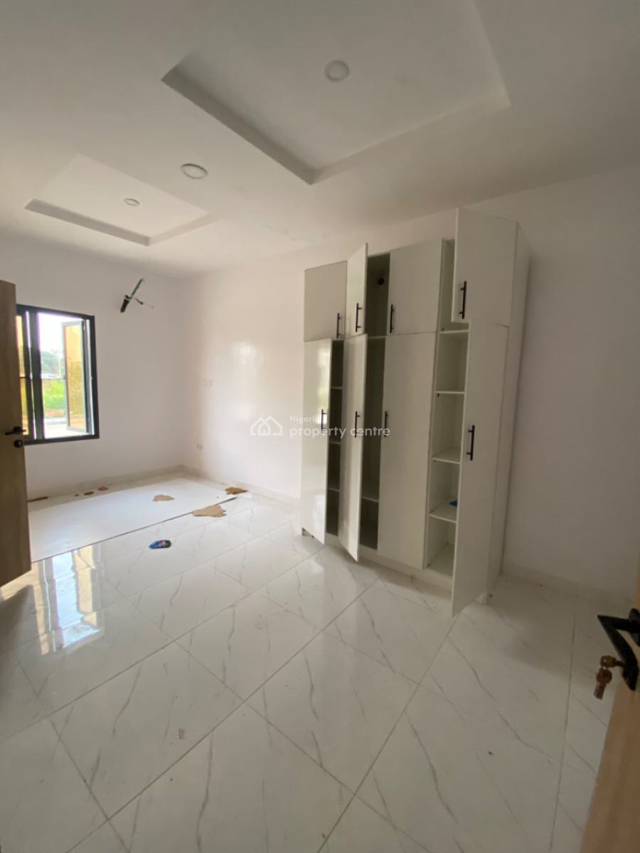 Very Sweet and Lovable Classic Brand New 2 Bedroom Hot Cake, Shoprite Road, Sangotedo, Ajah, Lagos, Flat / Apartment for Rent