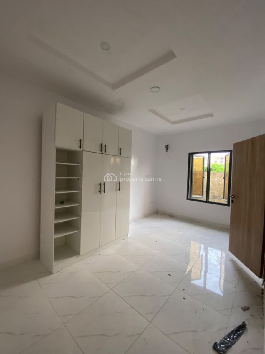 Very Sweet and Lovable Classic Brand New 2 Bedroom Hot Cake, Shoprite Road, Sangotedo, Ajah, Lagos, Flat / Apartment for Rent