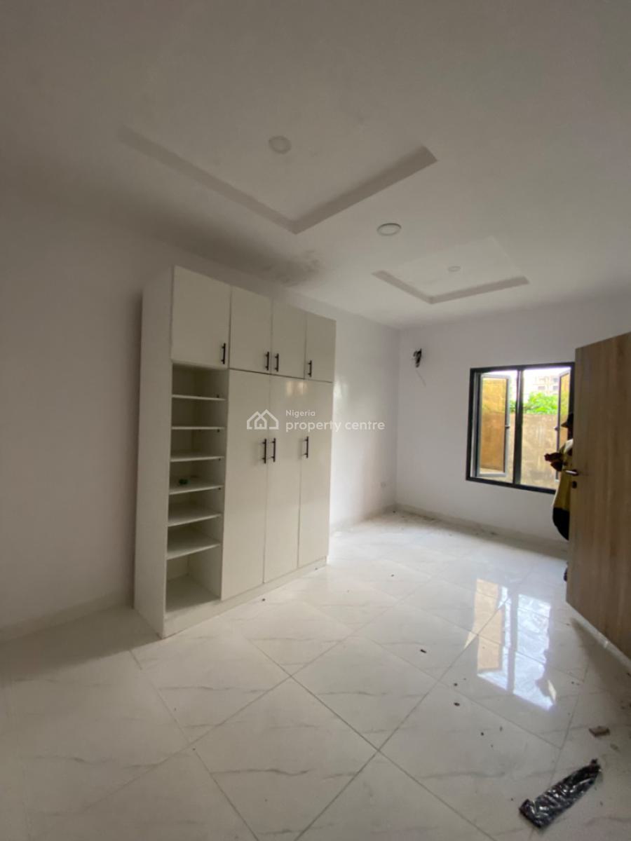 Very Sweet and Lovable Classic Brand New 2 Bedroom Hot Cake, Shoprite Road, Sangotedo, Ajah, Lagos, Flat / Apartment for Rent