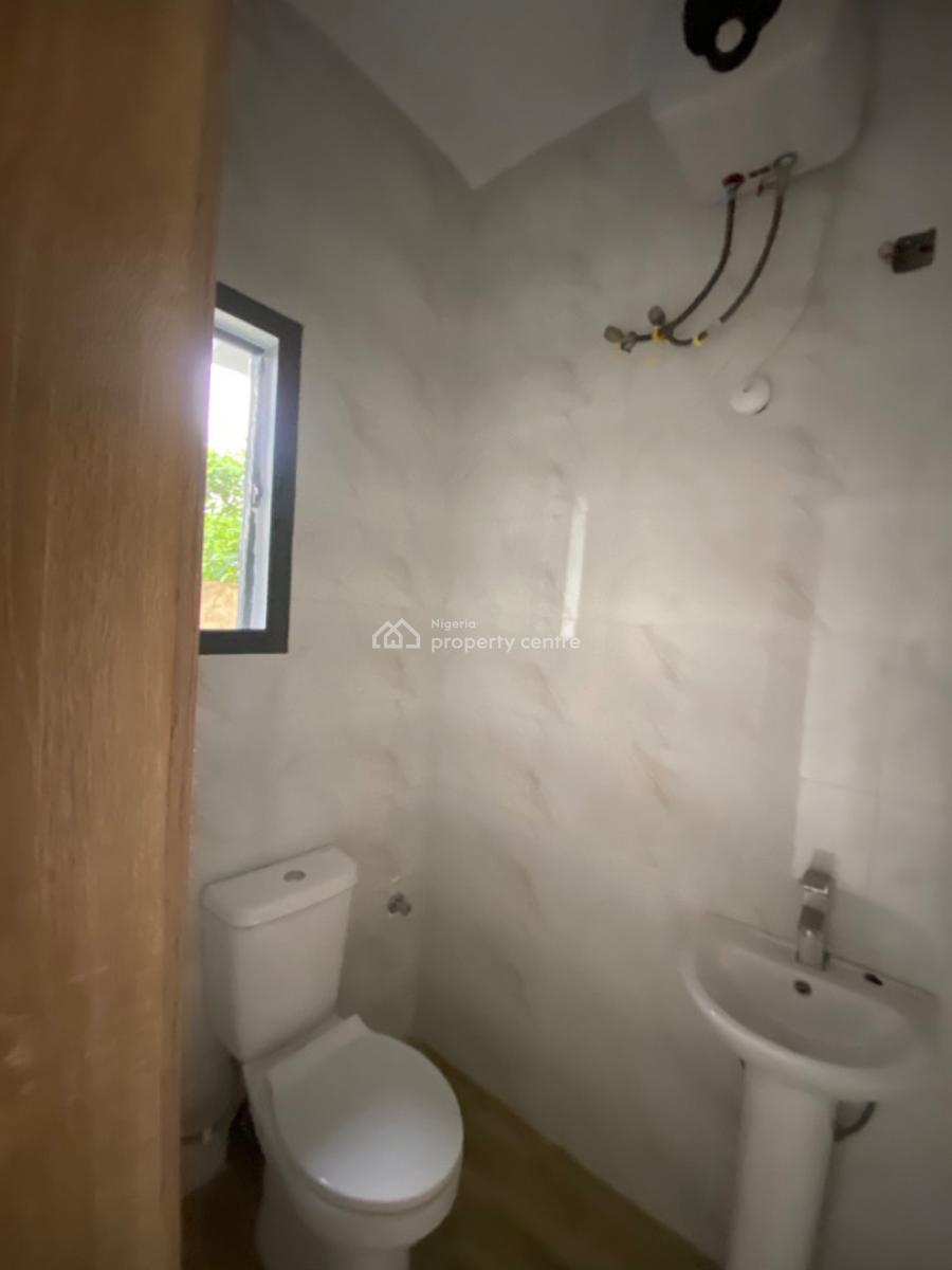 Very Sweet and Lovable Classic Brand New 2 Bedroom Hot Cake, Shoprite Road, Sangotedo, Ajah, Lagos, Flat / Apartment for Rent