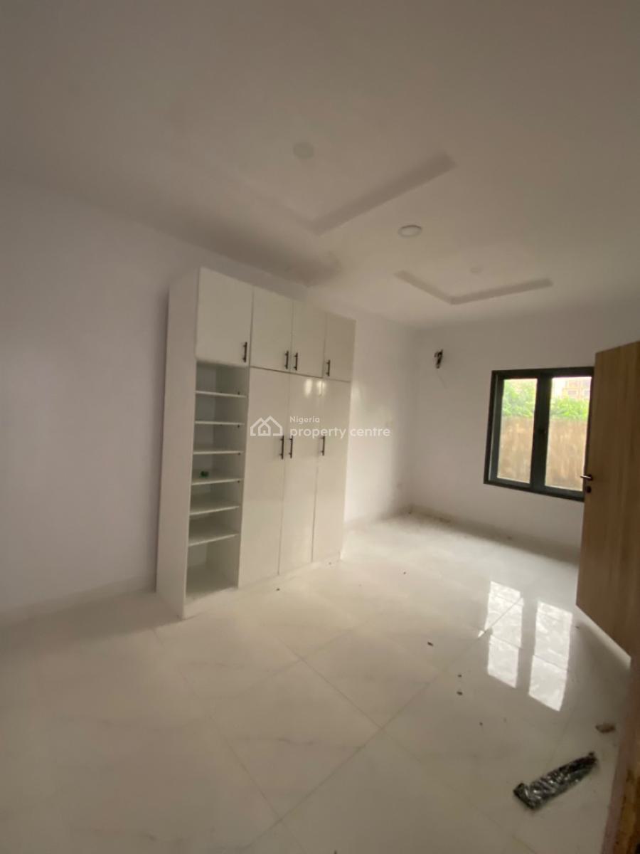Very Sweet and Lovable Classic Brand New 2 Bedroom Hot Cake, Shoprite Road, Sangotedo, Ajah, Lagos, Flat / Apartment for Rent