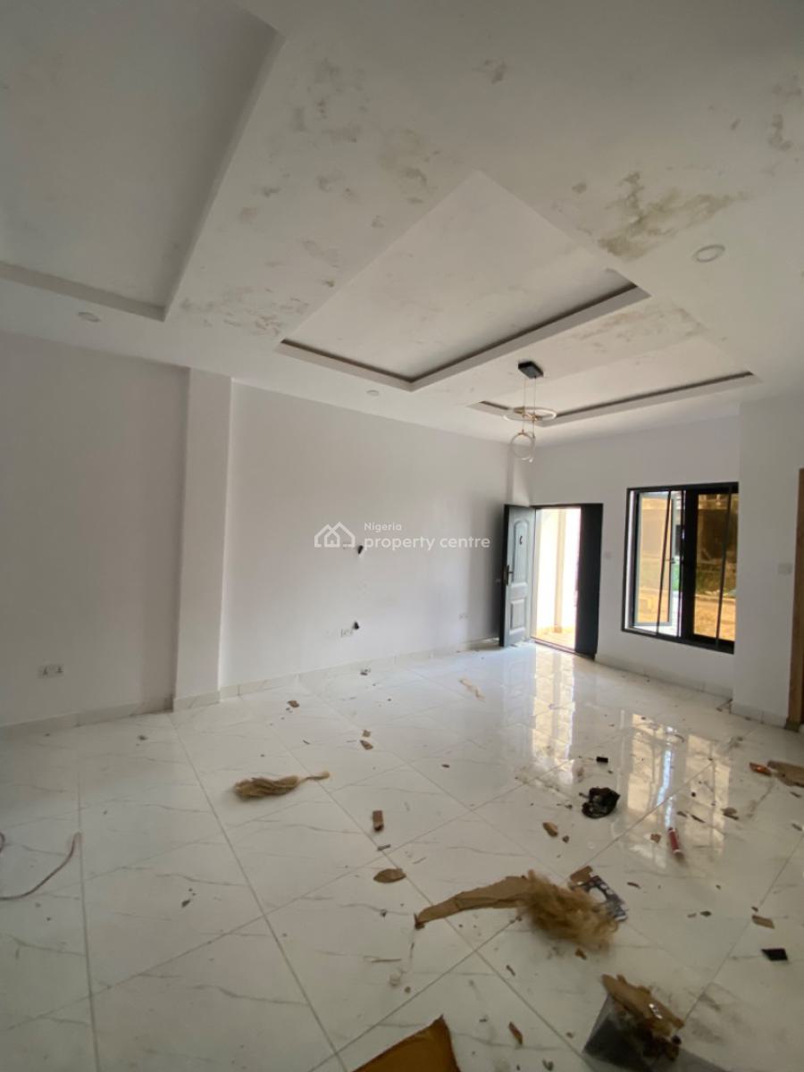 Very Sweet and Lovable Classic Brand New 2 Bedroom Hot Cake, Shoprite Road, Sangotedo, Ajah, Lagos, Flat / Apartment for Rent