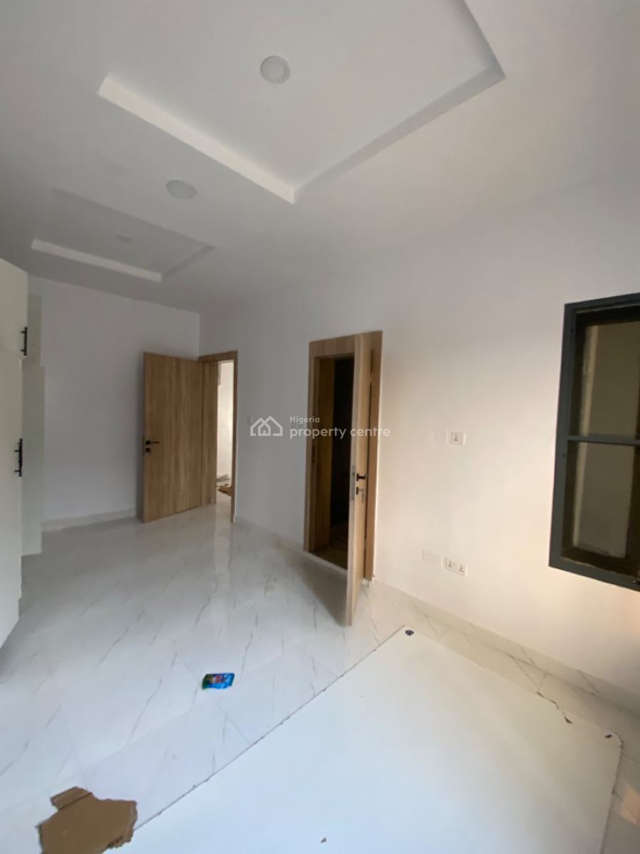 Very Sweet and Lovable Classic Brand New 2 Bedroom Hot Cake, Shoprite Road, Sangotedo, Ajah, Lagos, Flat / Apartment for Rent