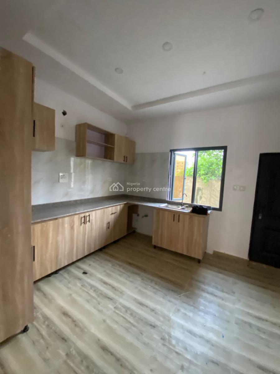 Very Sweet and Lovable Classic Brand New 2 Bedroom Hot Cake, Shoprite Road, Sangotedo, Ajah, Lagos, Flat / Apartment for Rent