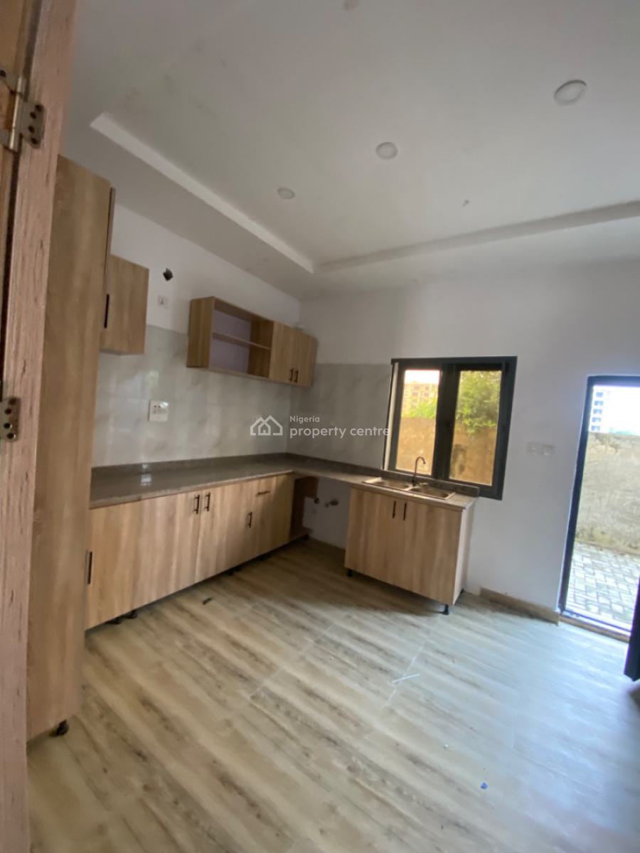 Very Sweet and Lovable Classic Brand New 2 Bedroom Hot Cake, Shoprite Road, Sangotedo, Ajah, Lagos, Flat / Apartment for Rent