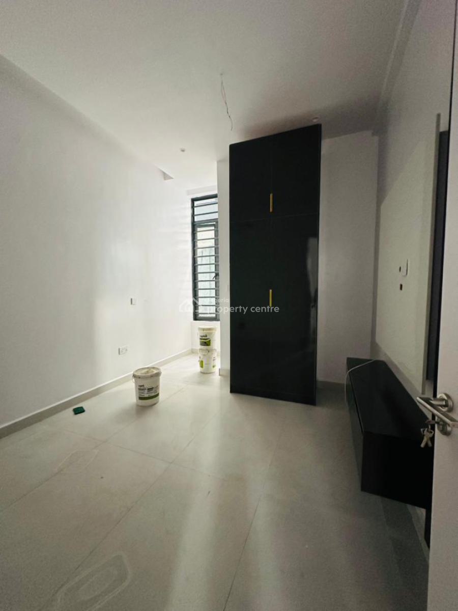 4 Bedroom Semi-detached Duplex with Room Bq, Adeniyi Jones, Ikeja, Lagos, Semi-detached Duplex for Sale