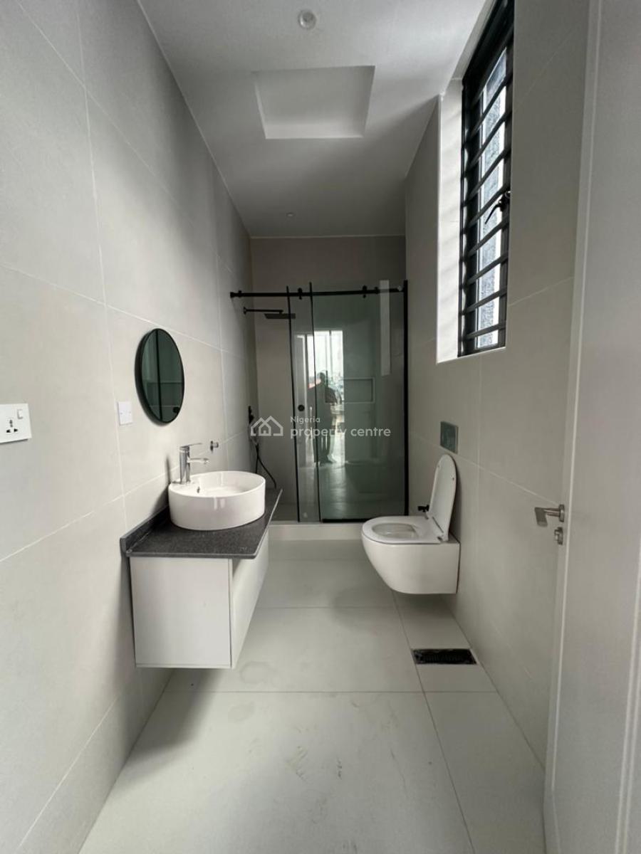 4 Bedroom Semi-detached Duplex with Room Bq, Adeniyi Jones, Ikeja, Lagos, Semi-detached Duplex for Sale