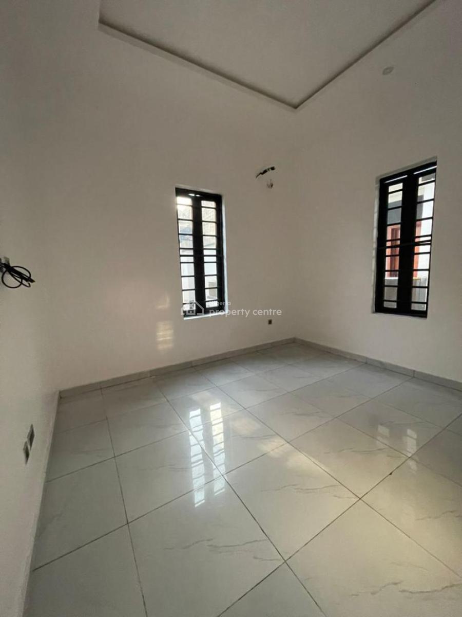 Luxury 4 Bedroom Detached with Excellent Facility, Lekki County, Lekki, Lagos, Detached Duplex for Rent