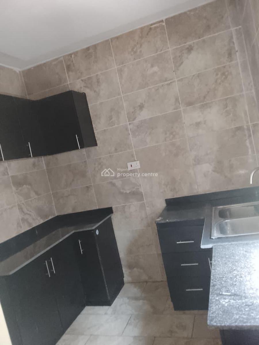 Luxury 3 Bedroom Terrace Duplex with Excellent Facility, Chevron, Lekki, Lagos, Terraced Duplex for Rent