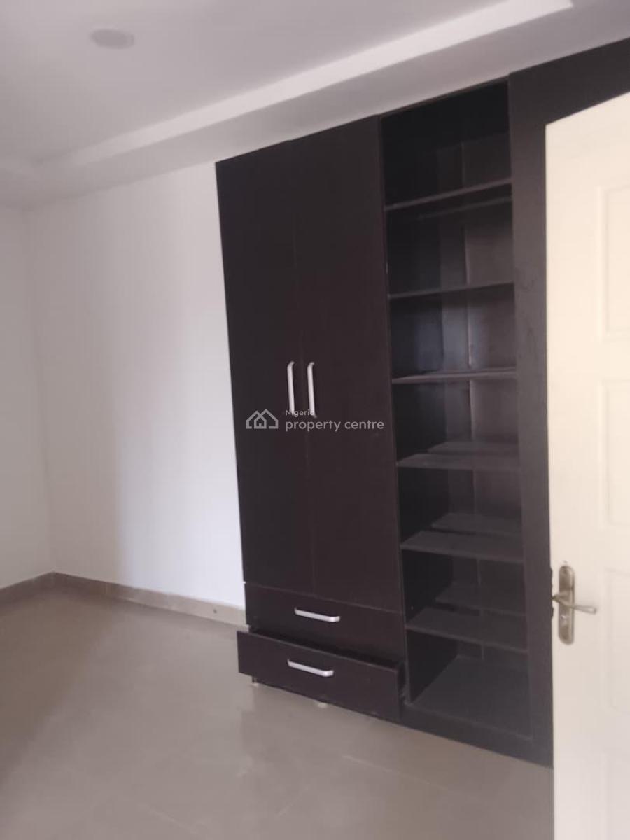 Luxury 3 Bedroom Terrace Duplex with Excellent Facility, Chevron, Lekki, Lagos, Terraced Duplex for Rent